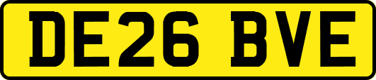 DE26BVE