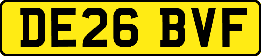 DE26BVF