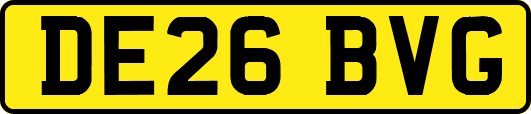 DE26BVG