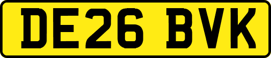 DE26BVK