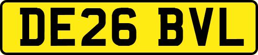 DE26BVL