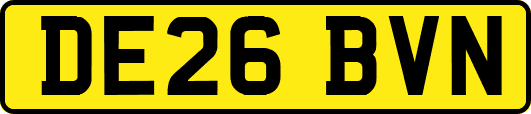 DE26BVN