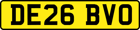 DE26BVO