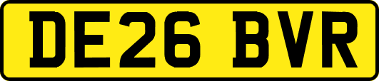 DE26BVR