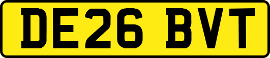 DE26BVT