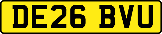 DE26BVU