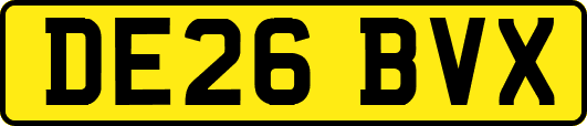 DE26BVX