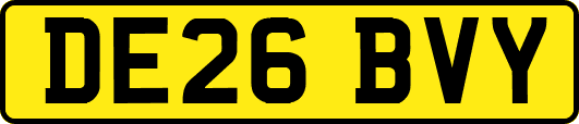 DE26BVY