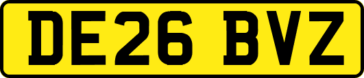 DE26BVZ