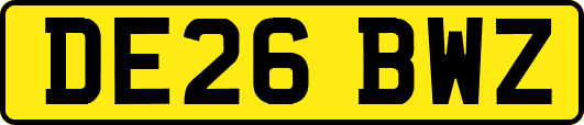 DE26BWZ