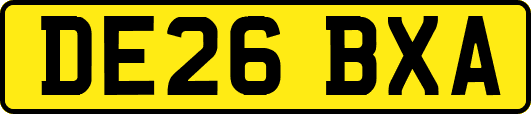 DE26BXA