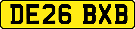 DE26BXB