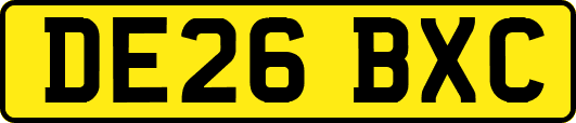 DE26BXC