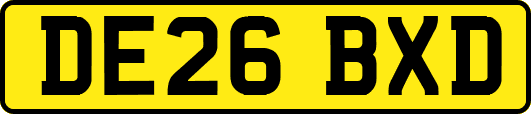 DE26BXD