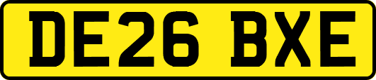 DE26BXE
