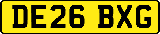DE26BXG