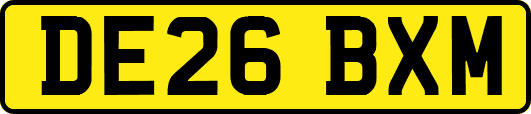DE26BXM