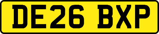 DE26BXP