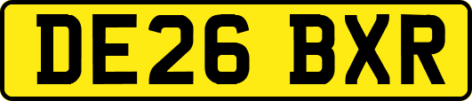 DE26BXR