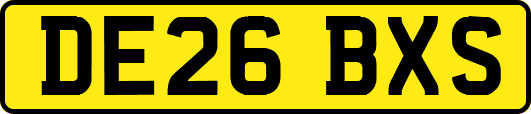DE26BXS