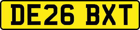 DE26BXT