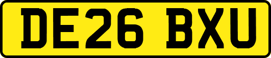 DE26BXU