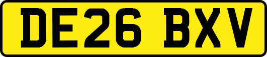 DE26BXV