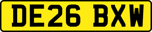 DE26BXW