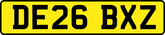DE26BXZ