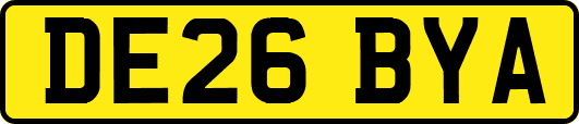 DE26BYA
