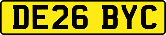 DE26BYC