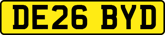 DE26BYD