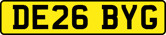 DE26BYG