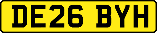 DE26BYH