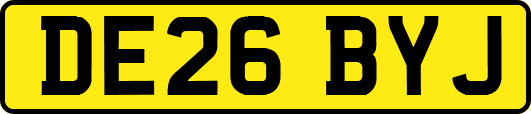 DE26BYJ