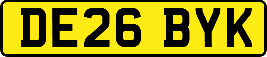 DE26BYK