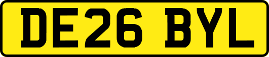 DE26BYL