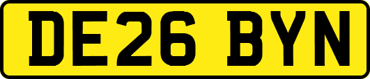 DE26BYN