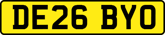 DE26BYO