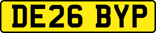 DE26BYP