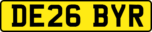 DE26BYR