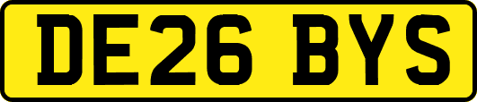 DE26BYS