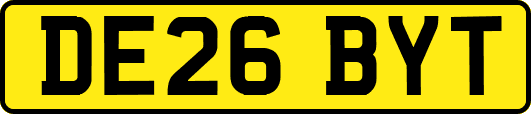 DE26BYT