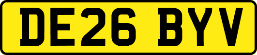 DE26BYV
