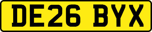 DE26BYX