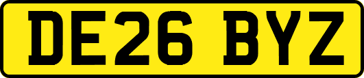 DE26BYZ