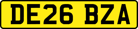 DE26BZA