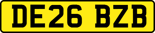 DE26BZB