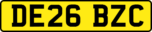 DE26BZC