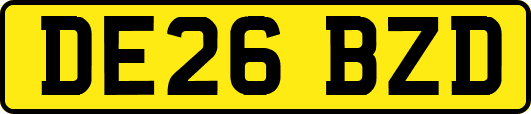 DE26BZD